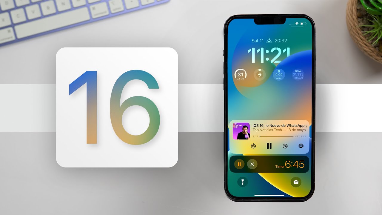 iOS16