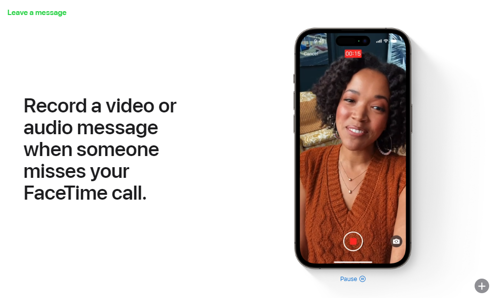 Facetime
